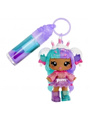 ® Carly Cakepop Bebeği ve Dudak Parlatıcısı Gizemli Renk Serisi