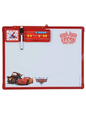 CARS ABAKUSLU YAZI TAHTASI