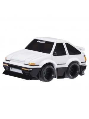 ® CarTuned JDM Seri 1 1985-87 Sprinter Trueno GT-Apex AE86 - Siyah Beyaz Araba