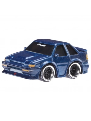® CarTuned JDM Seri 1 1985 Toyota Corolla AE86 - Mavi Coupe Araba