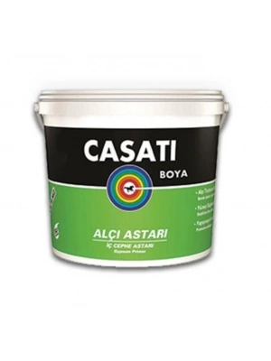 ® Casati Alçı Astarı İç Cephe Astarı 2,5 Litre
