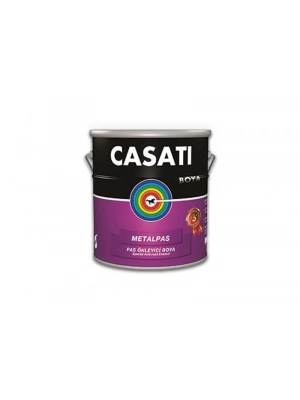 Casati Metalpas Pas Önleyici Boya Altuni 0,75 Litre