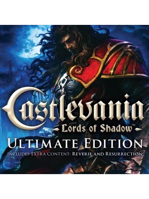 Castlevania Lords of Shadow Ultimate Edition