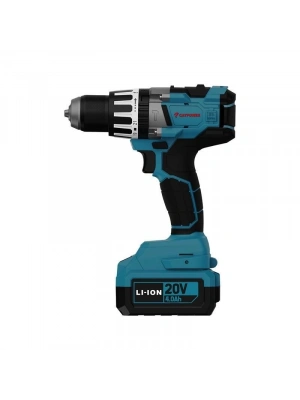 ® Cat Power 4210 Akülü Darbeli Vidalama 4,0 Ah Tek Akülü