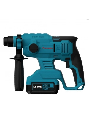 ® Cat Power 4225 Akülü Kırıcı Delici 4,0 Ah Tek Akülü