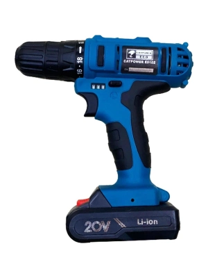 ® Cat Power E5102 Akülü Vidalama 12 Volt