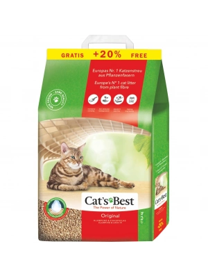 Cats Best Original 10+2 L (5,2 Kg)