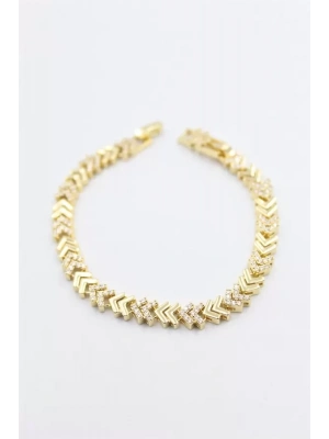 Çavuş Bileklik - Altın