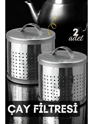 Çay Filtresi Bitki Çayı Filtresi Metal