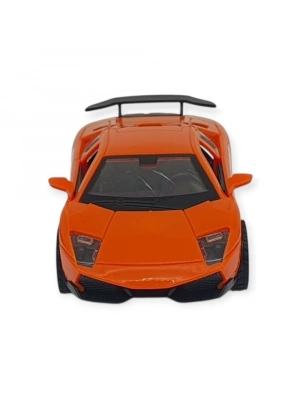 Çek Bırak Araba - 168LBDN-1- Turuncu