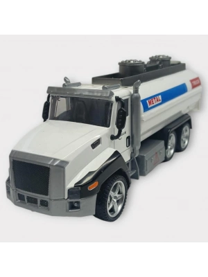 Çek Bırak İş Makinaları  - Tanker