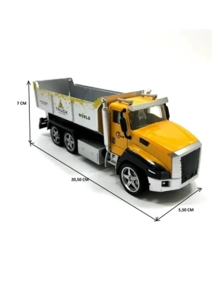 Çek Bırak İş Makineleri - Kamyon