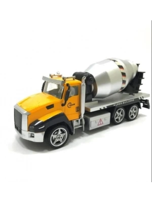 Çek Bırak İş Makineleri - Mikser