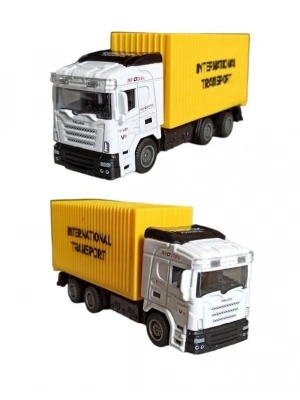 Çek Bırak Metal İş Makinaları - Tır