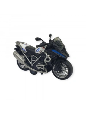 Çek Bırak Motosiklet - MY66 -Beyaz