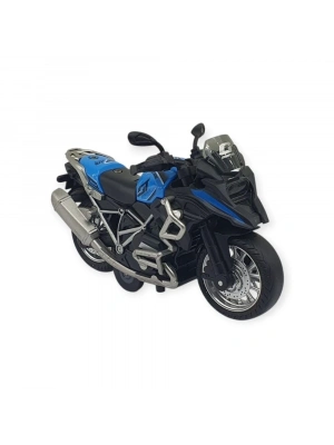 Çek Bırak Motosiklet - MY66 -Mavi