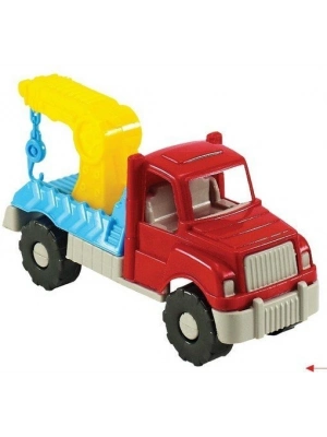 CEKICI PLASTIK KAMYON