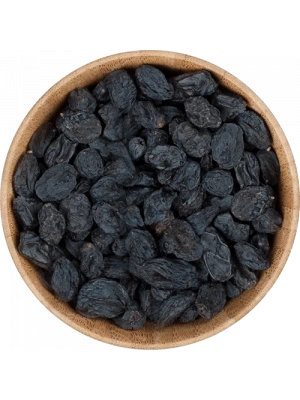Çekirdeksiz Siyah Üzüm 1000 Gr (1 Kg)