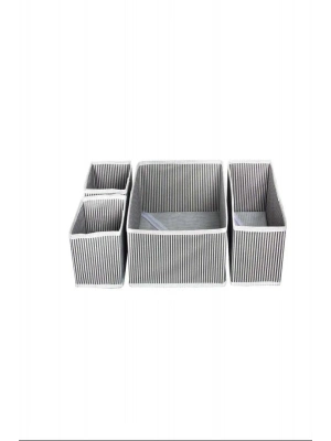 Çekmece Düzenleyici 4 Lü Set Royaleks-EV448