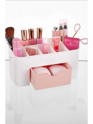 Çekmeceli Mini Aksesuar Düzenleyici Organizer Royaleks-FM-0053
