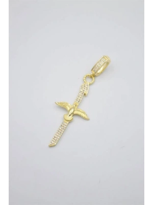 Çelik Ajda Charm - Altın