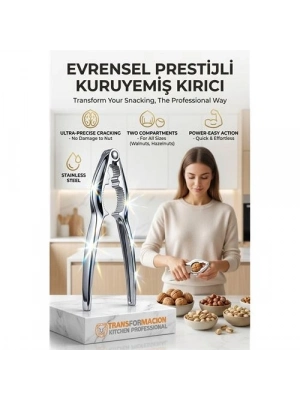 Çelik Fındık Ceviz Kırıcı Grosseto Design 718488