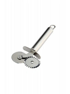Çelik Hamur Ruleti 2li Pizza Hamur Kesici