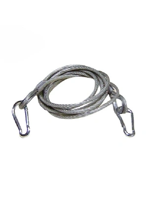 Çelik Oto Çekme Halatı