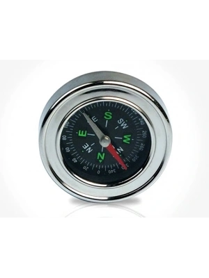 Çelik Pusula Profesyonel Büyük Boy