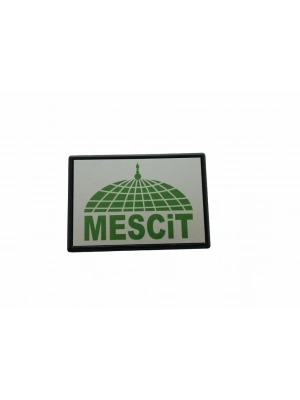 ® Cemax Yönlendirme Büyük Mescit 13X8,5 cm