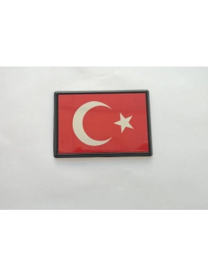 Cemax Yönlendirme Büyük Türk Bayrağı 13X8,5 cm