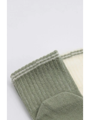 Çemberli Basic Penye Kaymaz Soket Çorap 2li 10146 Nil