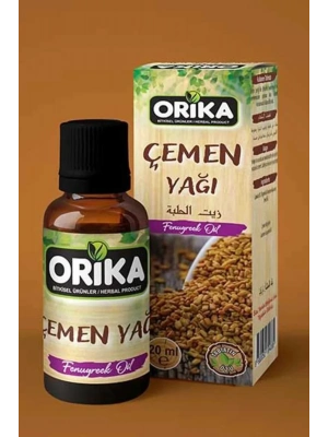 Çemen Yağı 20 Ml.