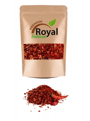 Çemenlik Pulbiber Deluxe Seri Organik Lezzetli 250 Gr