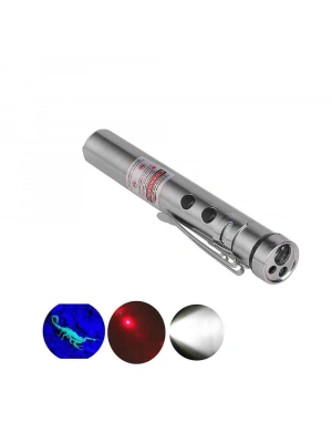 Cep Feneri + Ultraviyole + Lazer  Wt-170