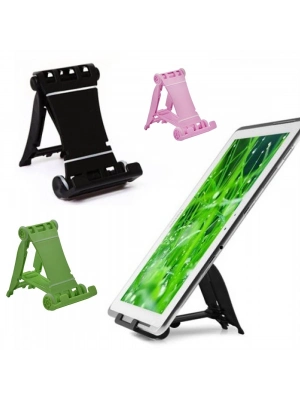 Cep Tefonu Tablet Standı Mini Masaüstü Telefon Tutucu Aparat