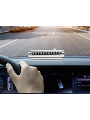 Çevirmeli Ayarlı Torpido Üstü Silindir Numaratör