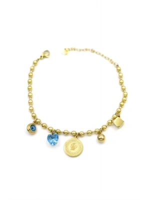 Çeyrek Bileklik - Altın