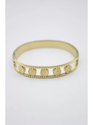 Çeyrek  Bilezik - Altın