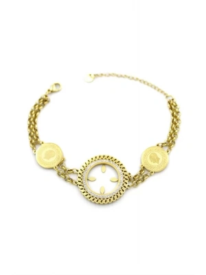 Çeyreklik Bileklik - Altın