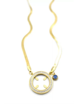 Çeyreklik Kolye - Altın