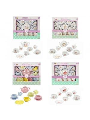 ® CH1501 PORSELEN ÇAY TAKIMI 13 PARÇA -SUN