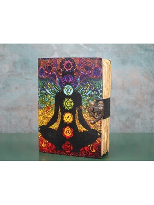 Chakra Deri Defter