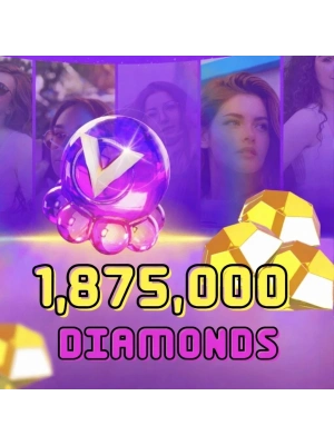 Chamet 1875000 Elmas