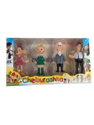 CHEBURASHKA 3 MODEL