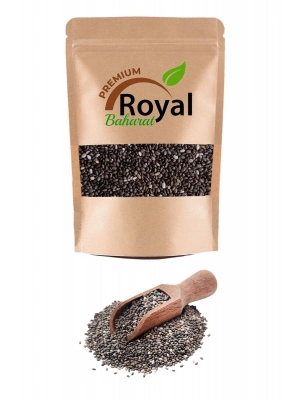Chia Tohumu Deluxe Seri Organik Lezzetli 200 Gr