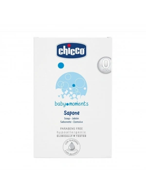 Chicco Baby Moments Bebek Sabunu 100gr