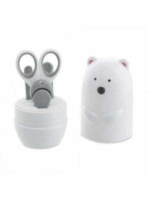 Chicco Bebek Tırnak Bakım Seti Kutup Ayısı