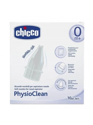 Chicco Burun Aspiratörü Yedek Uç