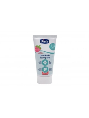 Chicco Çilekli Diş Macunu 50ml